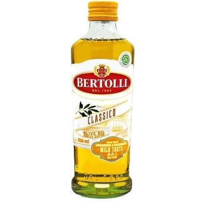 

Grosir Bertolli Classico Olive Oil 500Ml