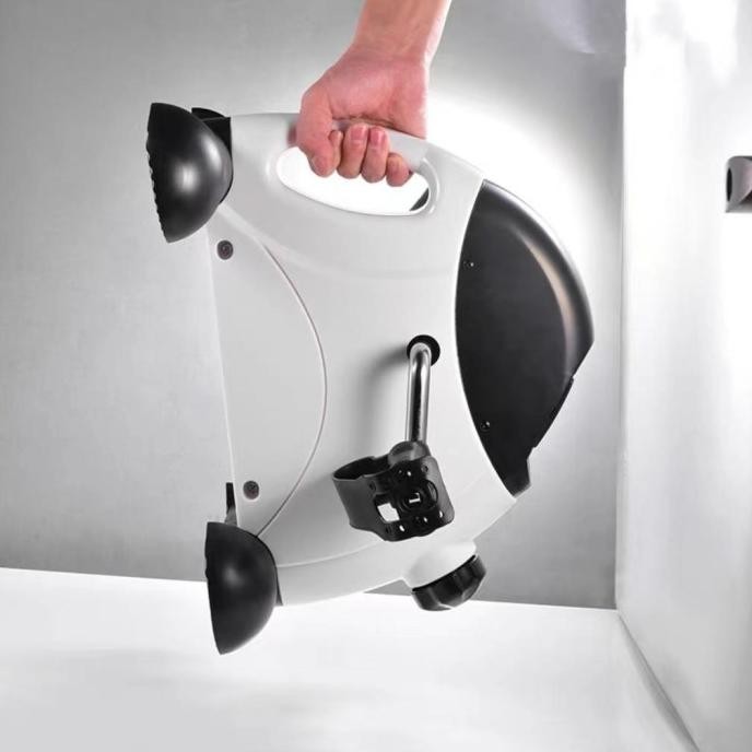 Sepeda Statis Terapi Manula Sepeda Statis Mini Alat Terapi Kesehatan Kaki Tangan Stroke Terapi Strok