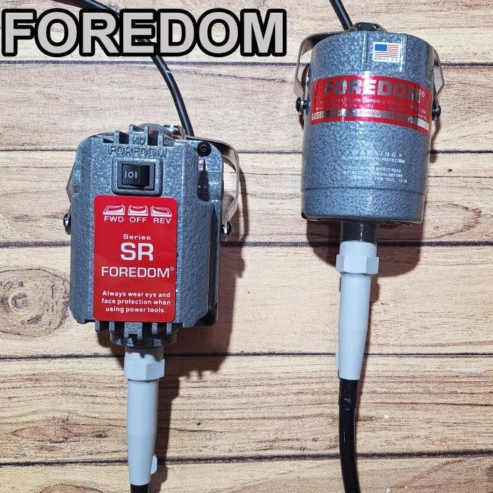ready  FOREDOM SR 2 Arah FOREDOM CC30 USA Original Mesin Bor Gantung - Die Grinder Tuner Kit Korek M