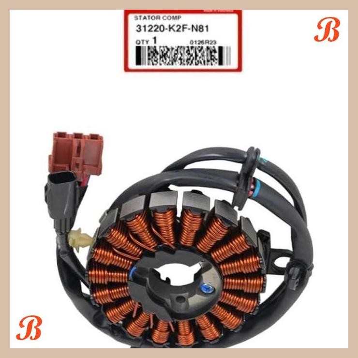 [GPS] STATOR COMP HONDA SCOOPY K2F - 31220K2FN81