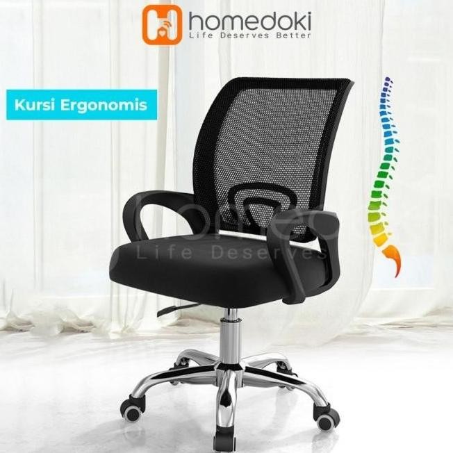 Kursi Kantor / Kursi Gaming / Kursi Putar / Kursi Kerja