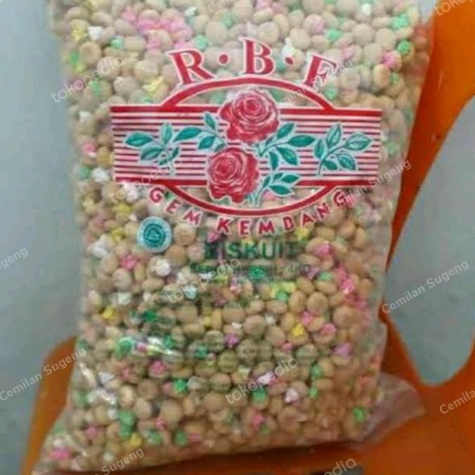

Grosir Harga Terjangkau | Gem Rose/Kue Monas 1 Bal 4 Kg
