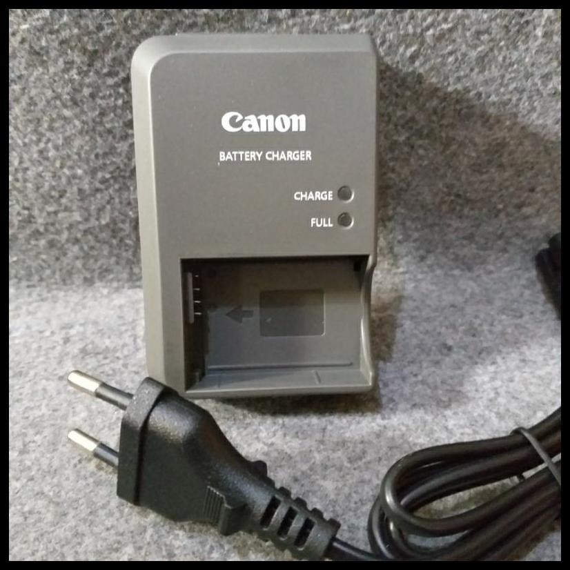 BATERAI CANON + CHARGER POWERSHOT G10, G11, G12, SX30IS