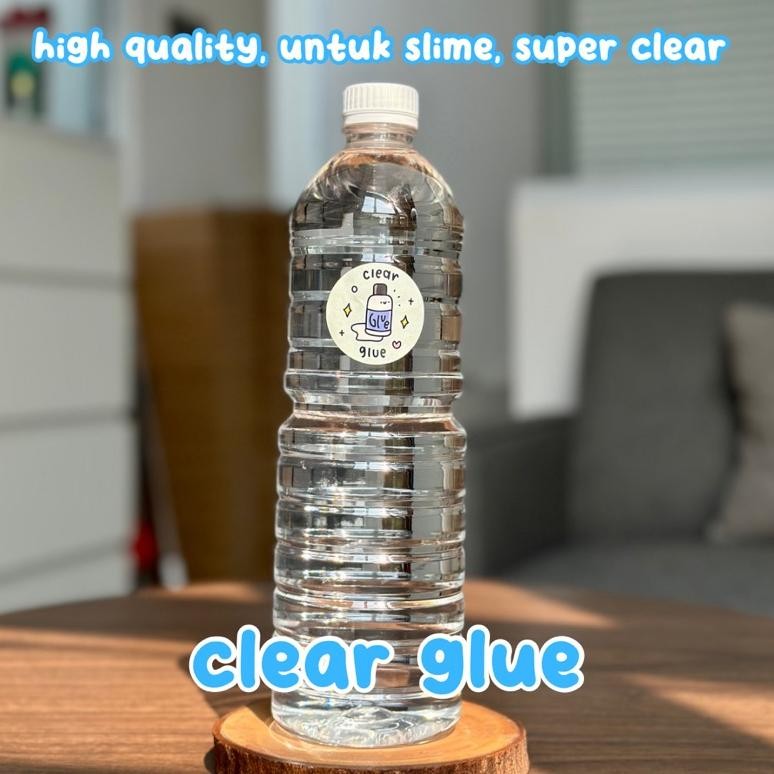 

gd-8 gha-68 Clear Glue Untuk Slime 500 Gram Dan 1.000 Kg || Clear Glue Slime Termurah || Clear Glue Lem Bening Sale Sale