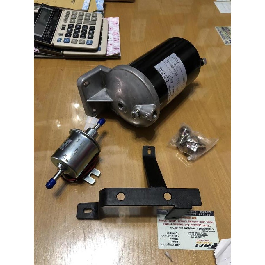 DOUBLE FILTER FORD RANGER FORD EVEREST GEN 1,2,3