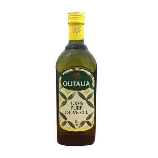 

Sale Olitalia 100% Pure Olive Oil 1L/100% Minyak Zaitun Asli