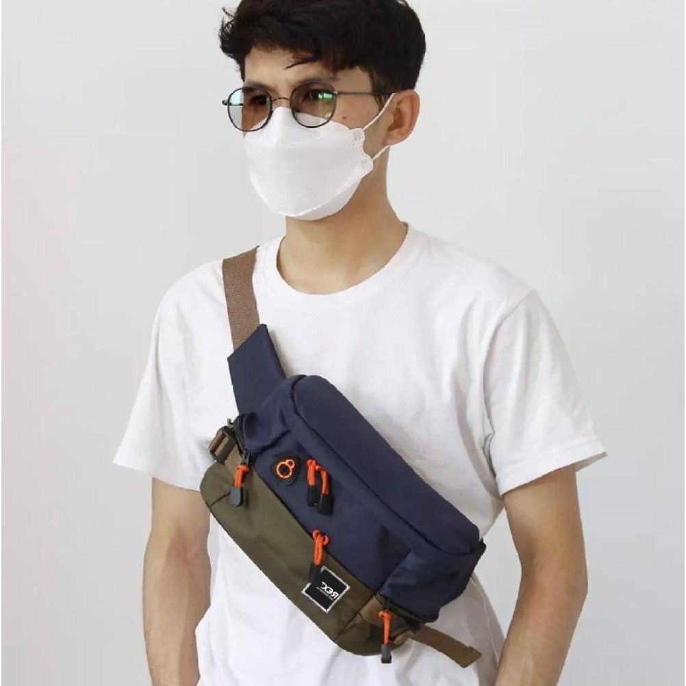 BAYAR DITEMPAT TAS HP TERBARU 2022 DOMPET PRIA TERBARU 2021 KEKINIAN TAS SELEMPANG PRIA TERBARU TAS 