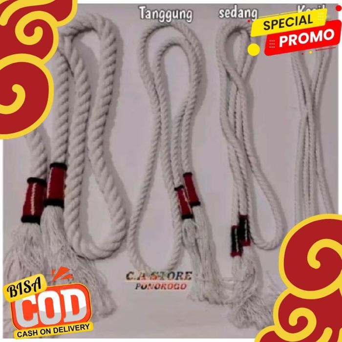 SALE CELANA SILAT MURAH / CELANA HITAM + TALI WAROK