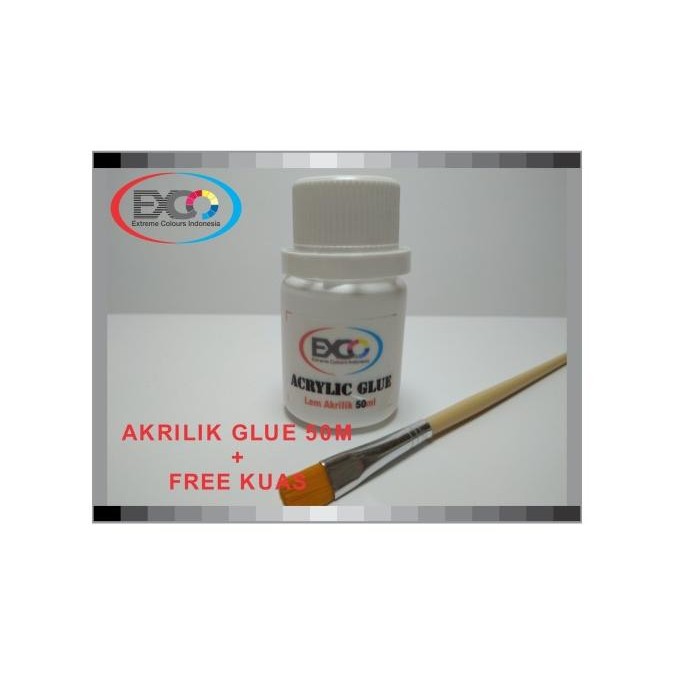 

Promo Lem Akrilik Acrylic Glue Cepat Kering Kuat Melekat COD