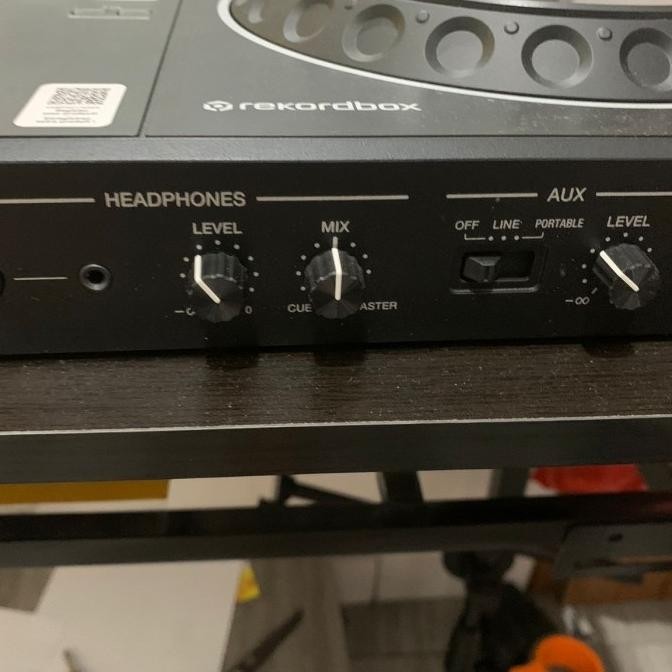 SPESIAL PROMO ALAT DJ PIONEER DDJ REV 5 SECOND