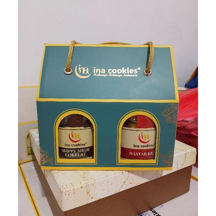 

Hamper Ina Cooie Gable Bo Ii 4 Jar Tanpa Gift Card
