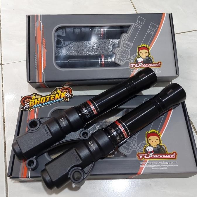 * Tabung Shock Depan / Bottom Shock Tupaknam Vario 125 150 Beat Scoopy *