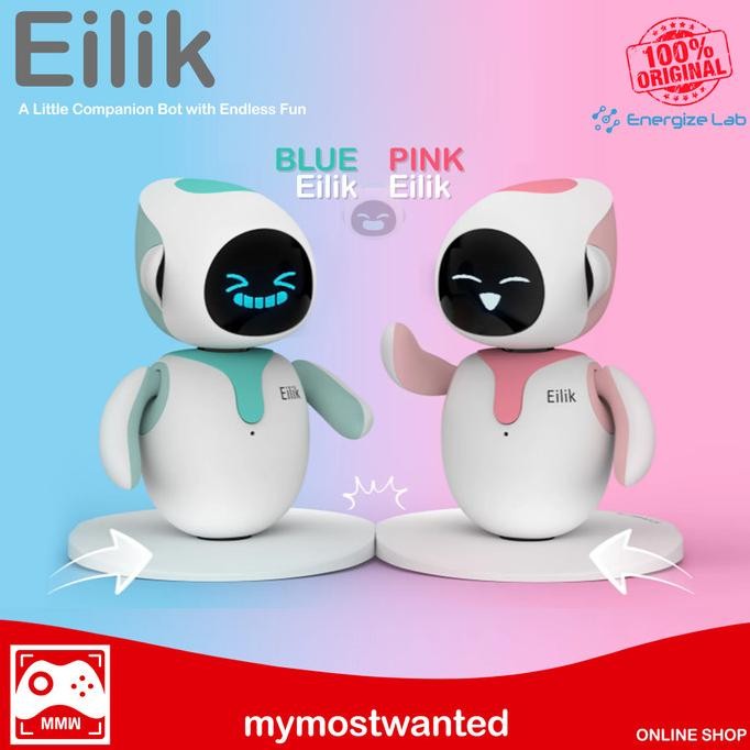 Eilik Robot Bot smart desktop companion emotion engine (original)