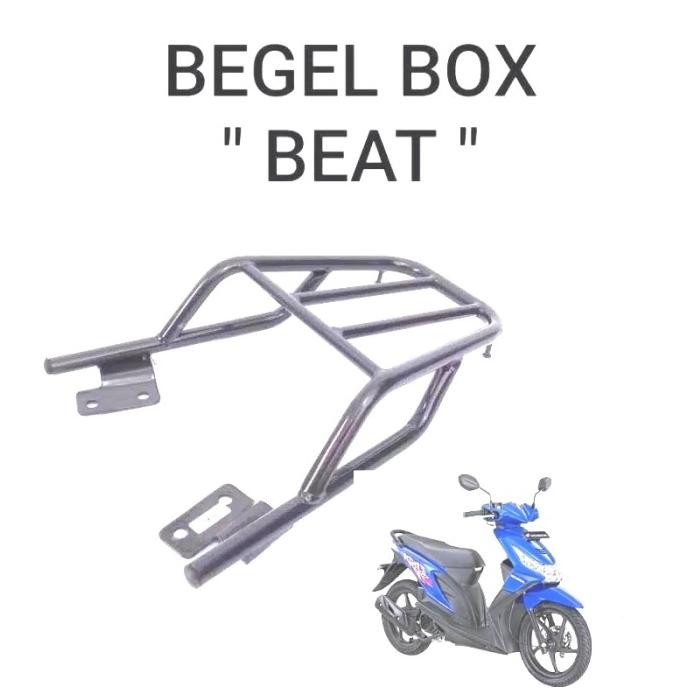 Bracket Box Motor Honda Beat Karbu Begel Box Beat Karbu
