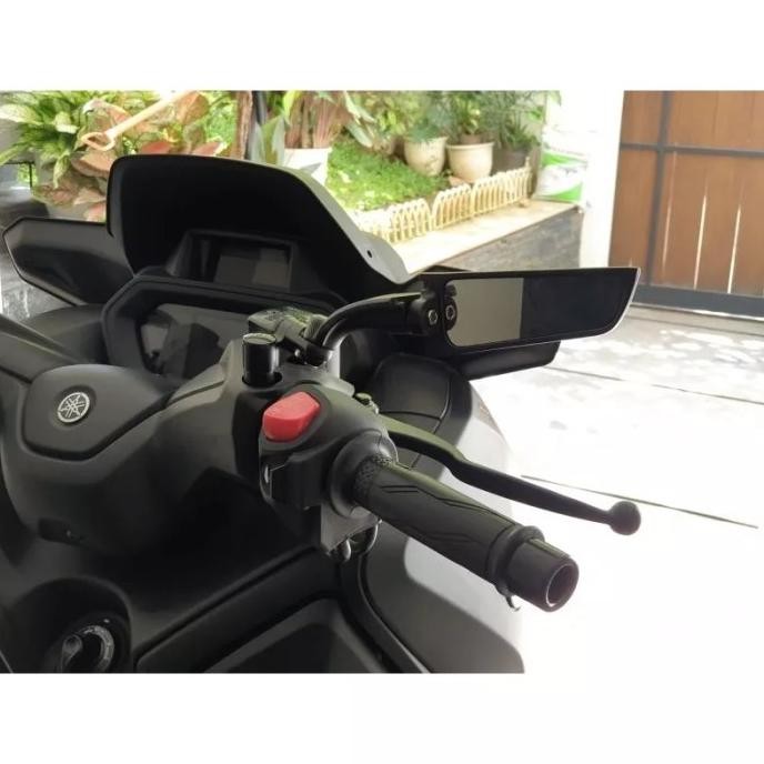 '' Spion Winglet Model Rizoma Stealth Yamaha XMAX 2023 Connected ''