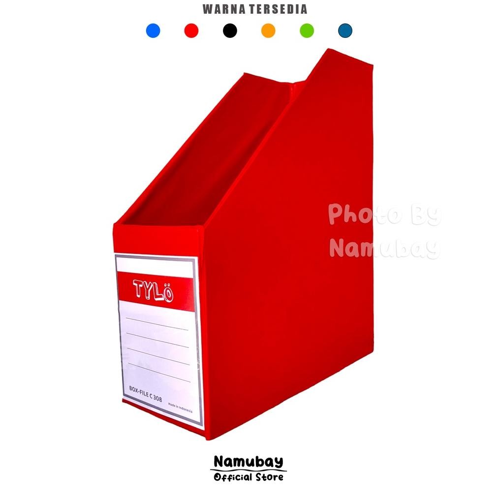 

Iq45 Box File Tylo C 308 Ukuran P27Xl11Xt32 Cm