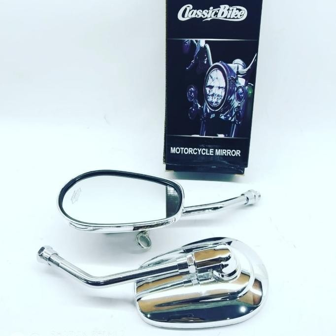 SPION OVAL HARLEY CUSTOM MOTOR