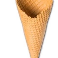 

Cone Waffle Ice Cream Ii 25Pc