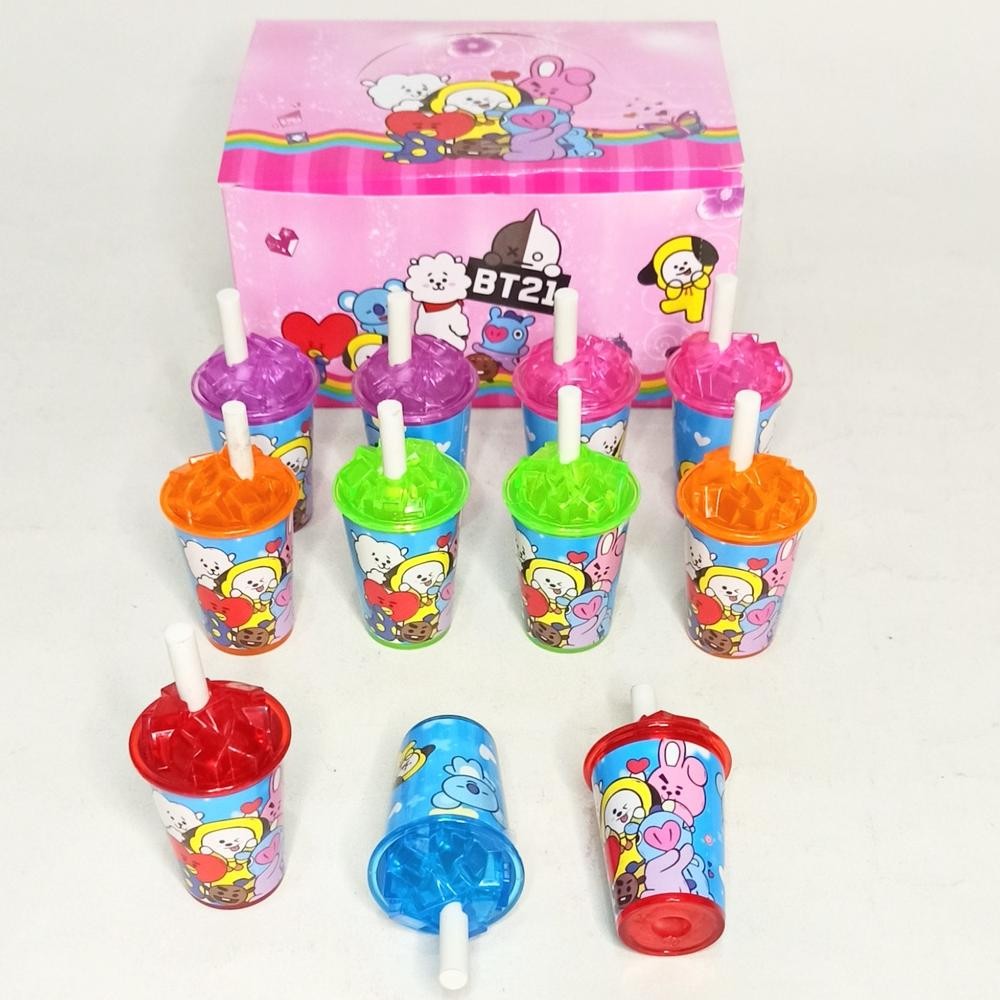 

Et-98 Rautan+Penghapus/Peruncing+Setip/Sharpener+Eraser Pensil/Rautan+Penghapus Boba