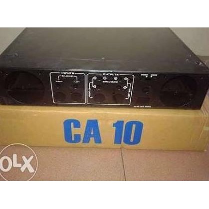 Box Amplifier Ca10 Original