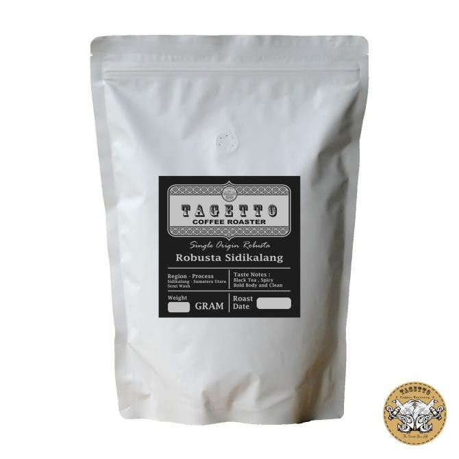 

Kopi Robusta Sidikalang 500Gr Biji Atau Bubuk Original Dan Terlaris