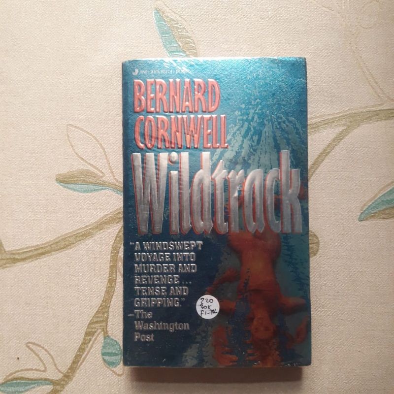 Wildtrack by Bernard Cornwell