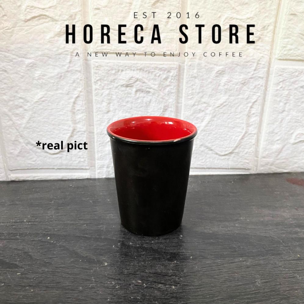 Sd-5 Sloki Keramik 100Ml - Tempat Tusuk Gigi Porcelain