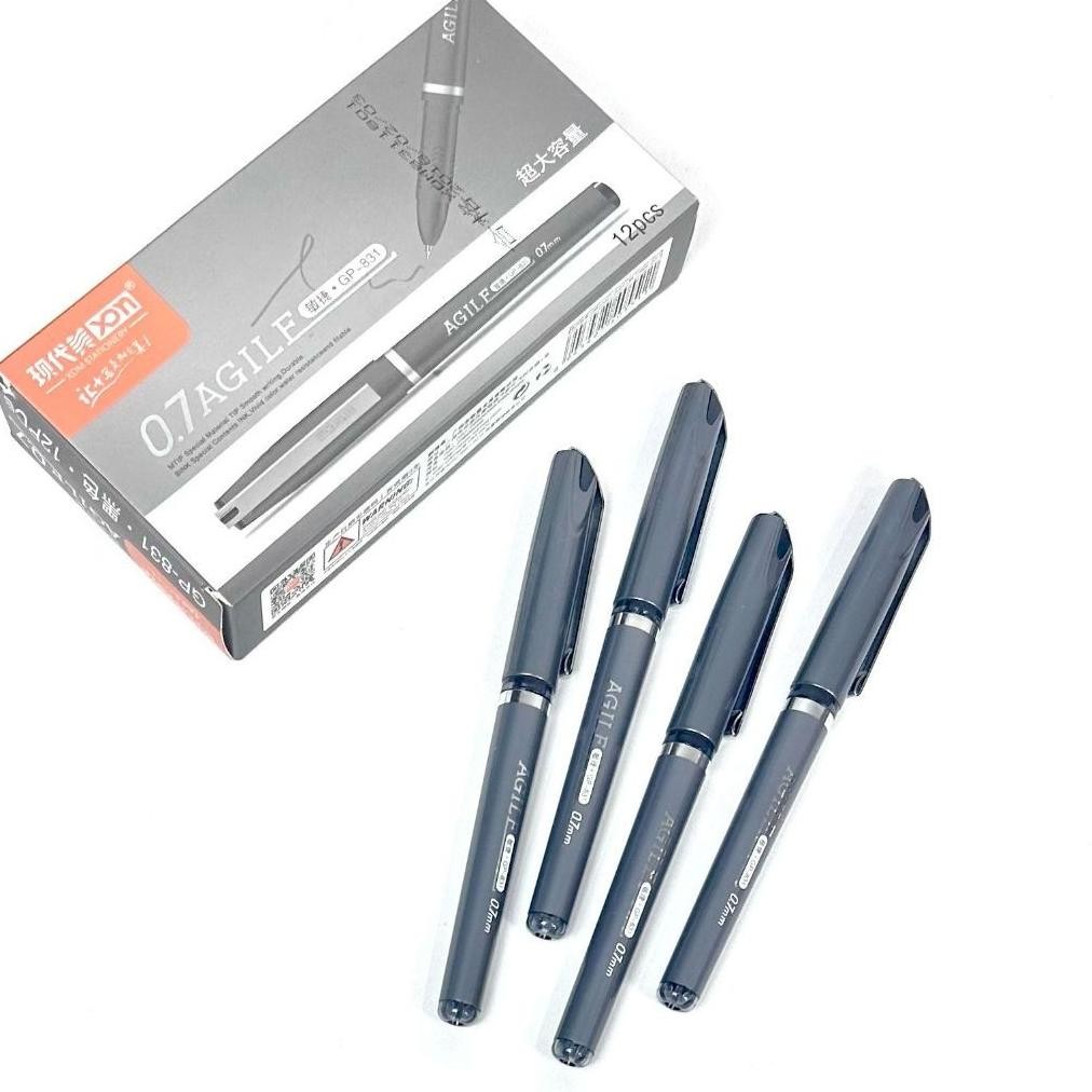 

Sd-5 Hd Pen Gel 0.7Mm / Pulpen / Ballpoint / Balpen / Pena