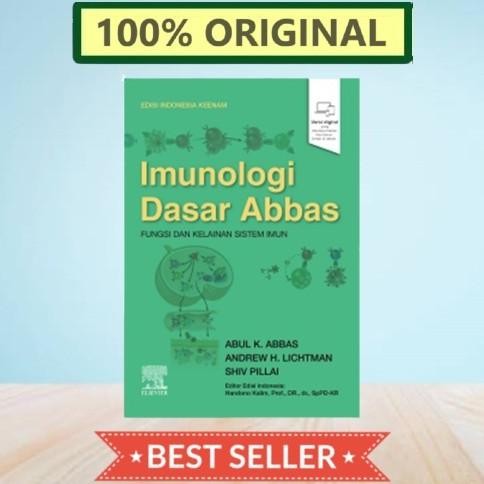 [ ORIGINAL ] Imunologi Dasar Edisi 6 - Abbas