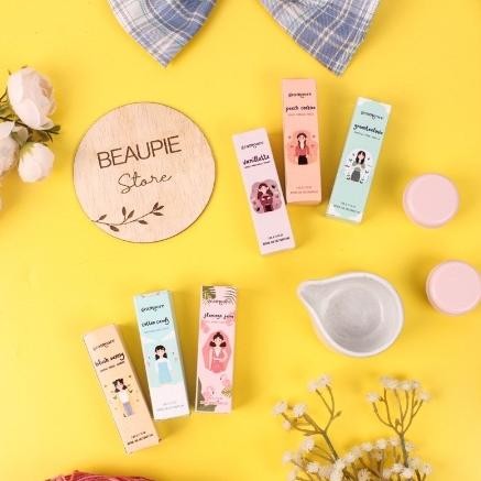 Promo Meriah SD83 IWD Geamoore Parfum Roll on 6 ml BPOM Geamoore Inspired Perfume Wanita Pewangi bad