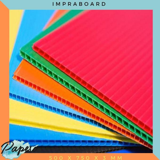 

Impraboard Lembaran Terlaris