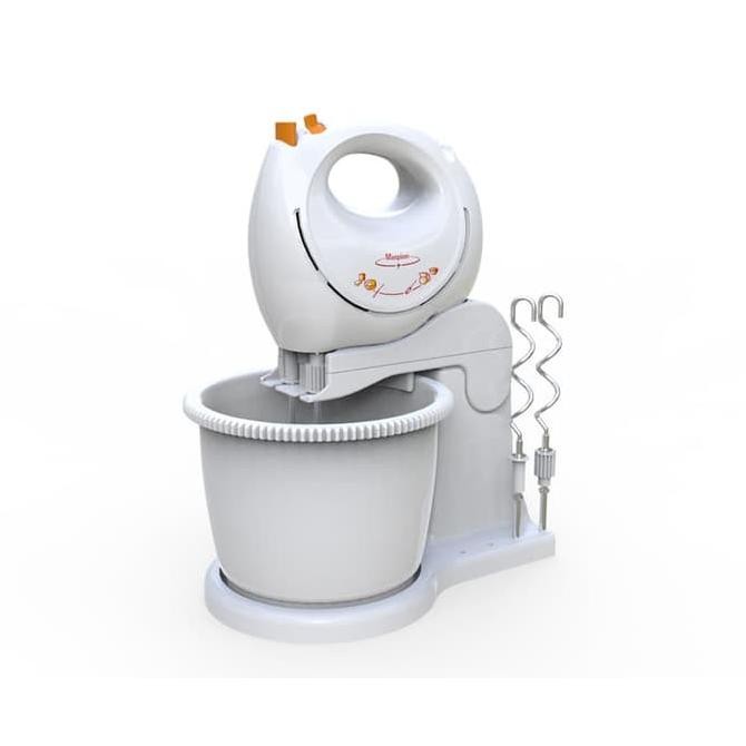 Baru MASPION - MT1160 - Stand Mixer Duduk MT 1160 Standing Mixer Turbo ORI