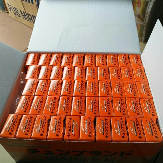 

Lem HANDSOME HS-10 1 box isi 50 pcs by Radhiant official