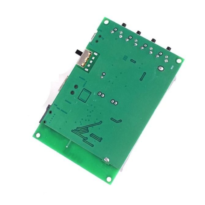 Xh-A150 Lithium Battery Bluetooth Digital Power Amplifier Board 5W+5W Original