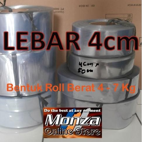 

PLASTIK SEGEL lebar 4cm by Radhiant official
