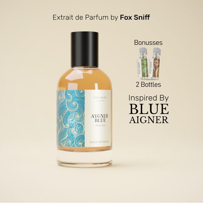 Jual Murah Fox Sniff - Inspired & Original Series For Men Parfum Pria Extrait De Parfum Terlaris..