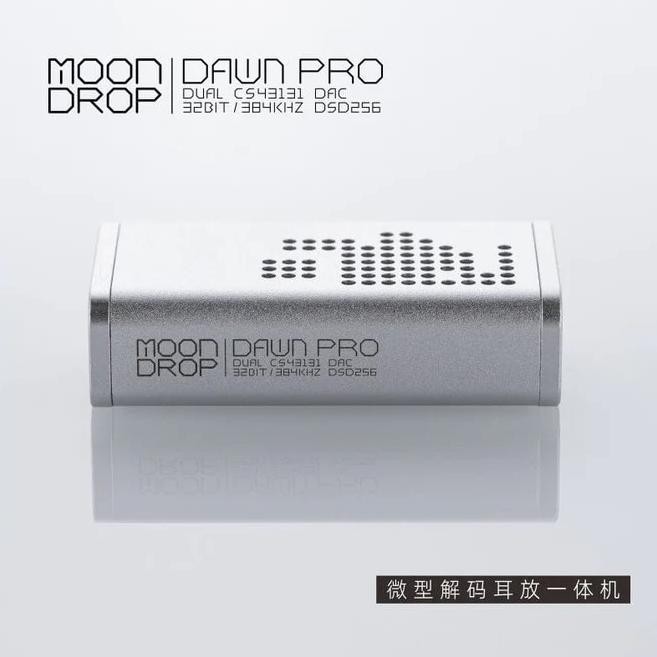 Amplifier Portable Moondrop Dawn Pro Usb Dac Original