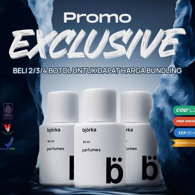 Jual Murah Bjorka Parfum Official| Bjorka Farfum| Parfum Bjorka| Farfum Bjorka Pria| Bjorka Parfum O