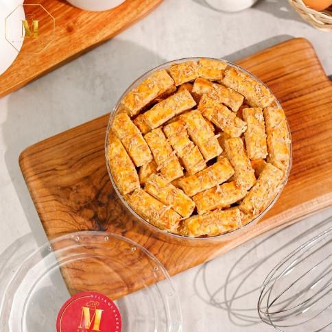 

Grosir Kue Kastangel Keju Edam Wisman Premium Homemade