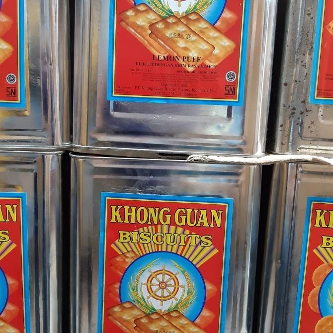 

Promo Biskuit Lemon Puff