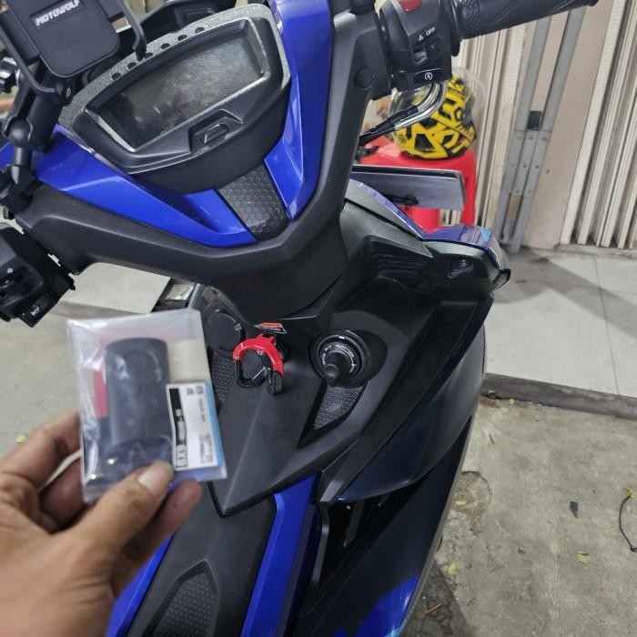 Kontak Keyless Yamaha Mio Soul Gear Fino Mx Jupiter Nouvo Z Original Dan Terpercaya