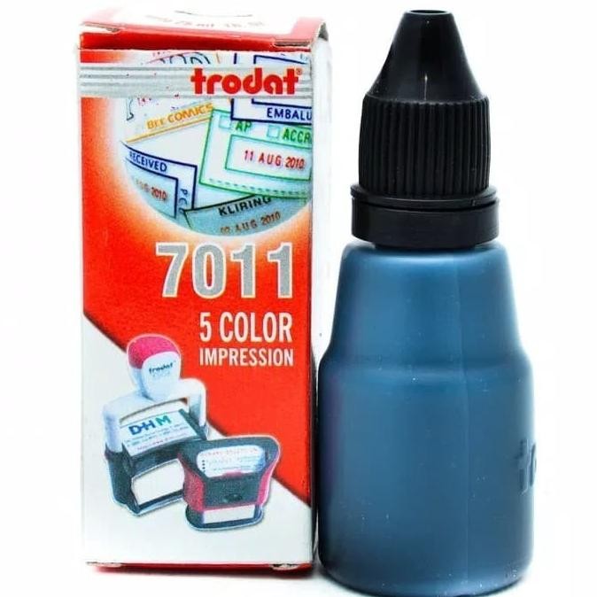 

TINTA STEMPEL TRODAT INK STAMP 25ML 7011 by Radhiant official