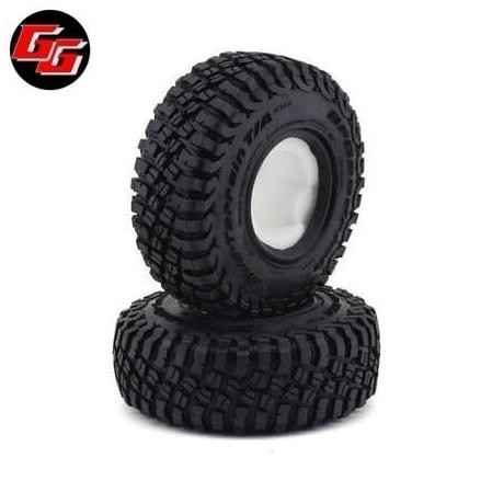 PRO-LINE BFGoodrich Mud-Terrain T/A Class 1 KM3 1.9" Tire Ban Proline