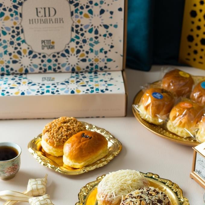 

Petit Brioche Buns Ramadan Hamper ( PRE ORDER H-1)