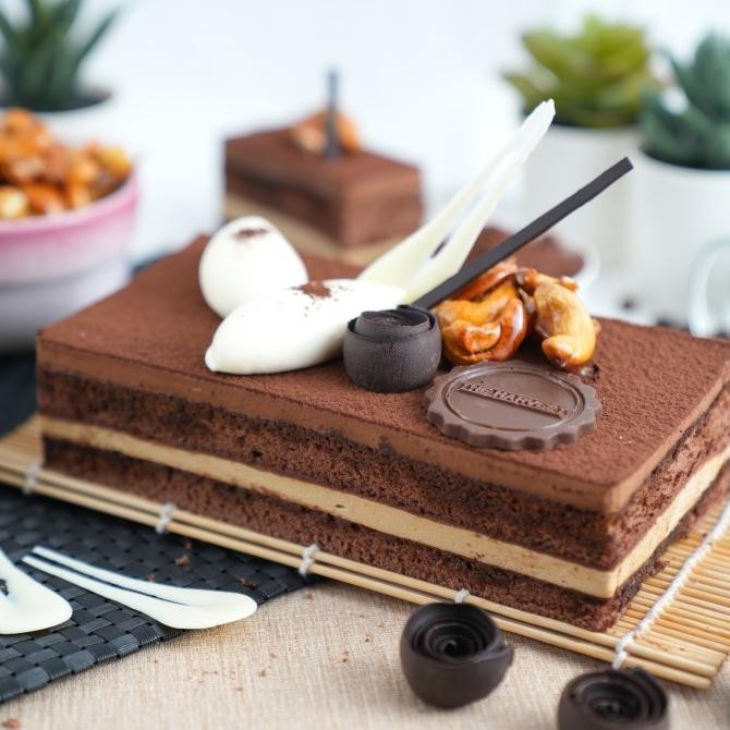 

Grosir The Harvest Chocolate Tiramisu 10X20