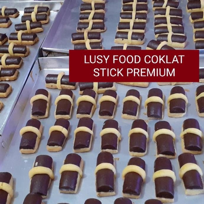 

TERSEDIA Coklat stick kemasan 200gr merk Collata Repack