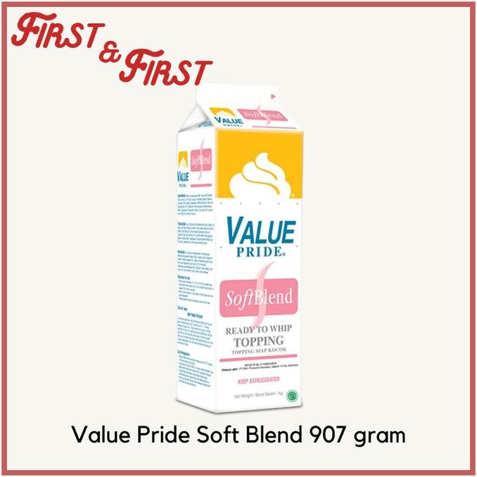 

TERSEDIA Value Pride Soft Blend 907 gram