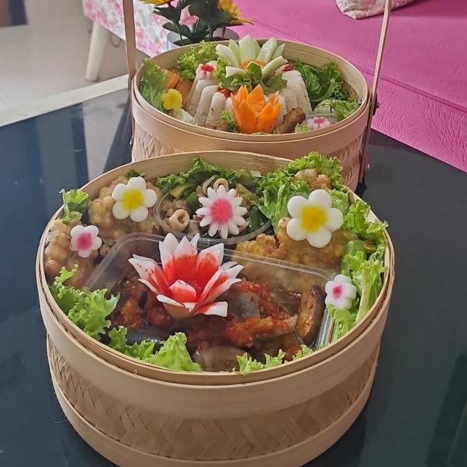 

hampers nasi liwet rantang