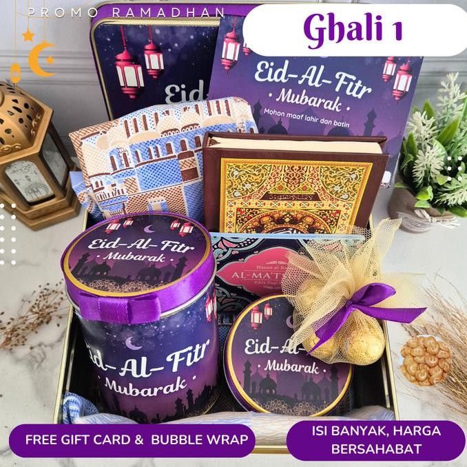 

Murah Hampers Lebaran Parcel Idul Fitri Parsel Premium Lebaran Ghali Hapunni