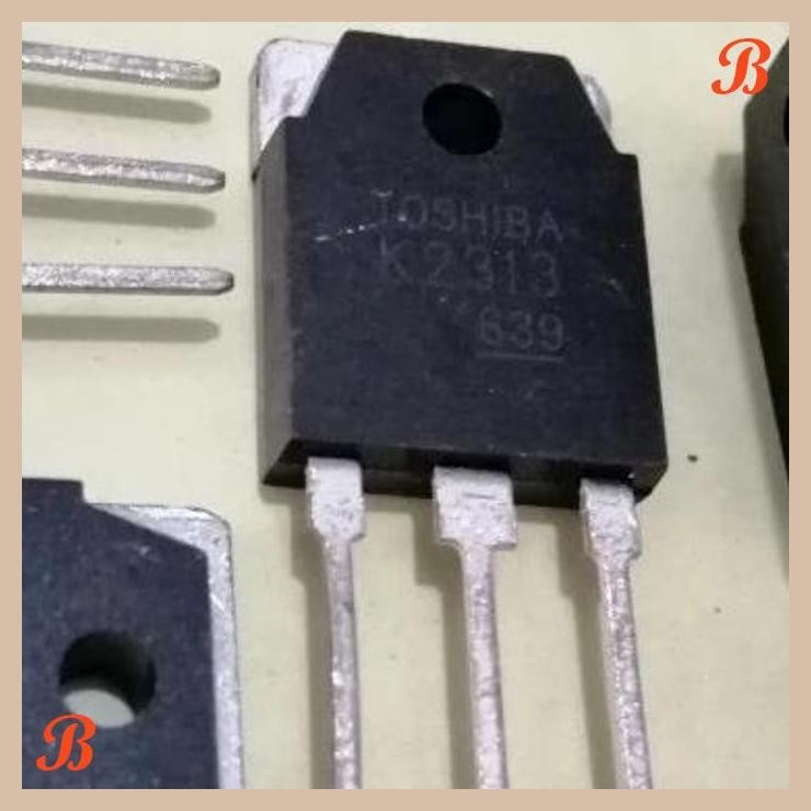 [SRE] K2313 2SK2313 K 2313 Mosfet N-Ch Toshiba To-3p Transistor Fet 60A 60V